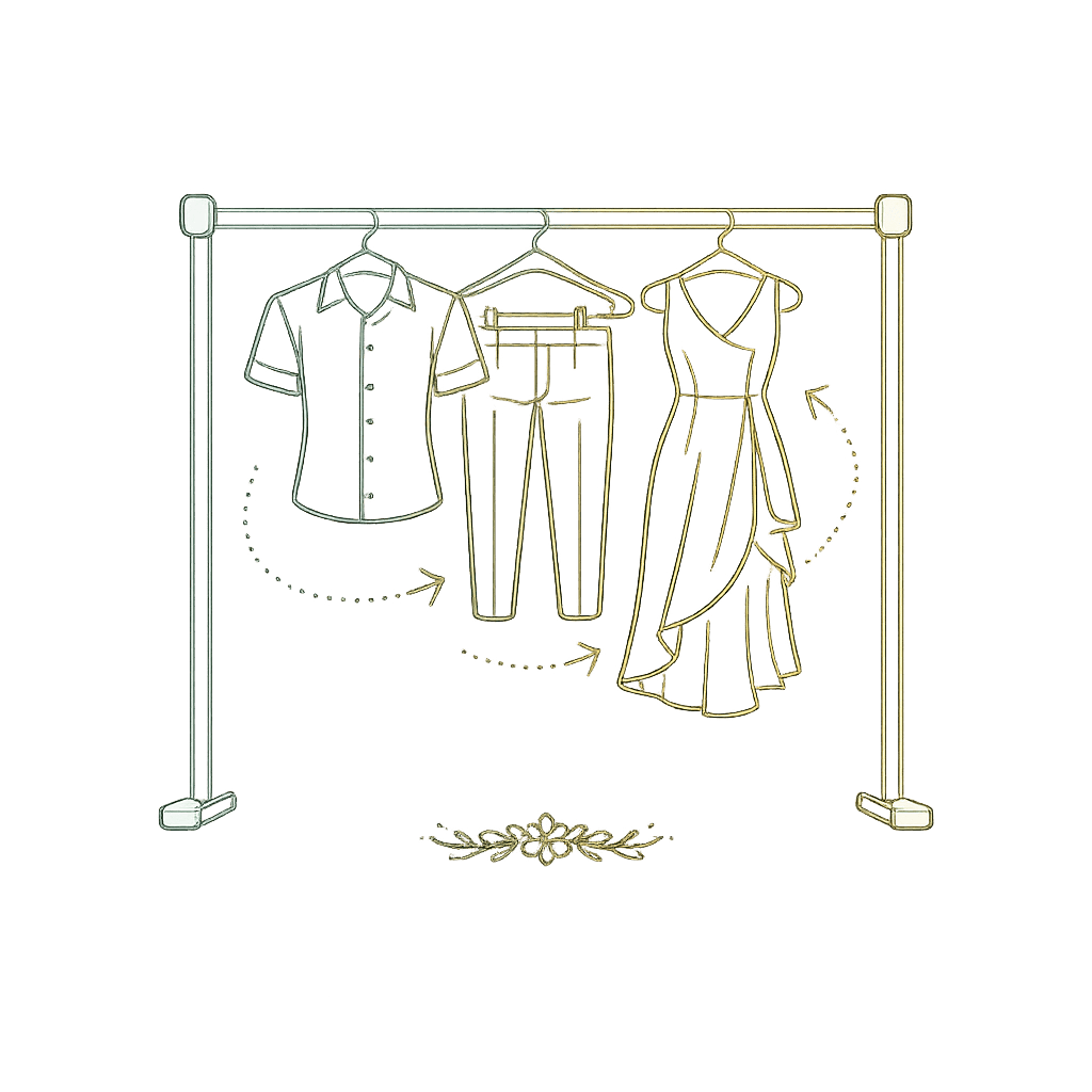 Your closet, reimagined